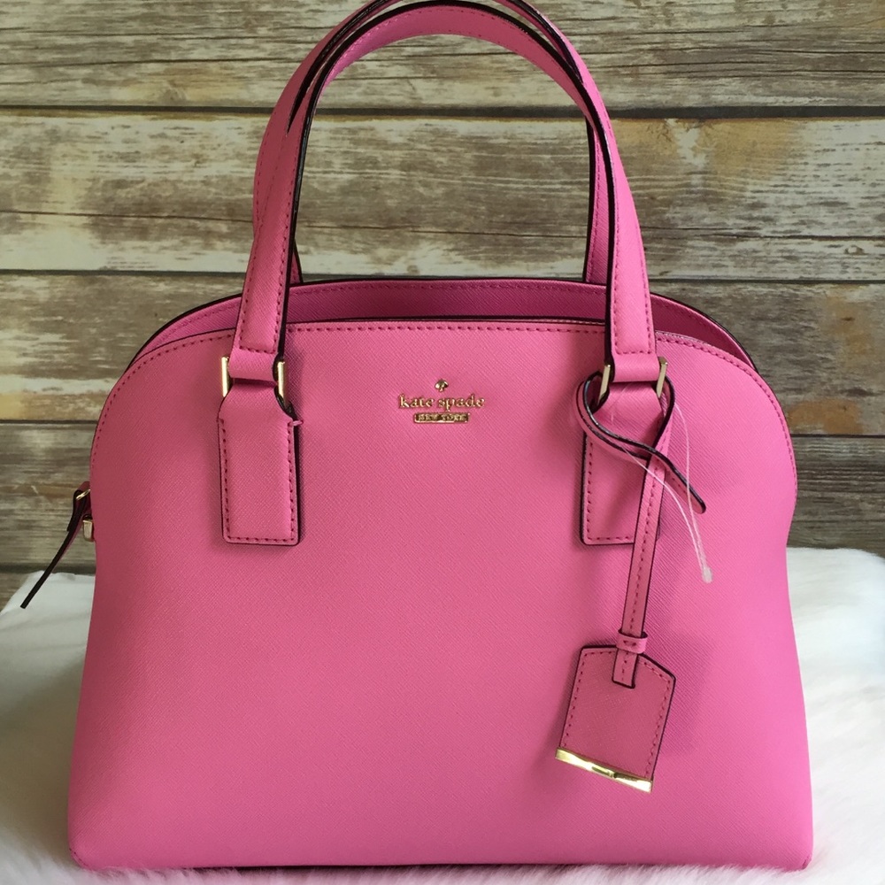 Kate spade Cameron Street Lottie Marguerite pink - Picture 3 of 8